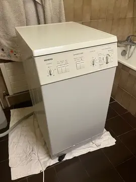 machine à laver