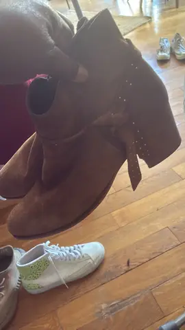 bottines femme T42