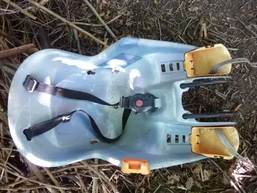 siège enfant pour vélo