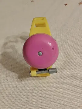 Sonnette vélo enfant