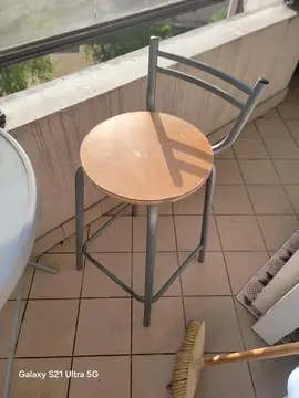 deux chaises