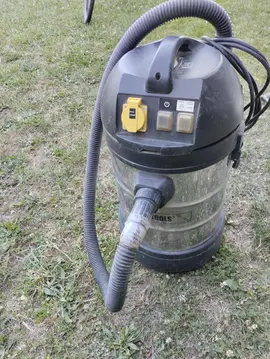 aspirateur bricolage