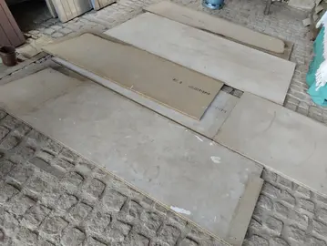 plaques agglomérés pour bricolages