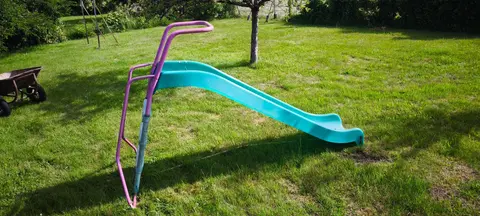 toboggan