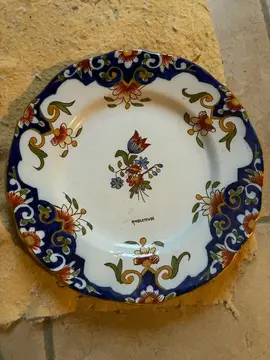 Assiette Ambleteuse