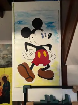 Penture Mickey