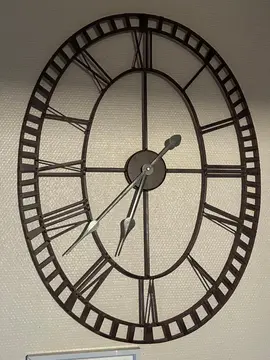Horloge murale