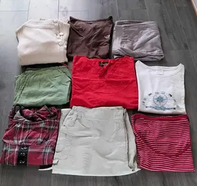 vêtements femme