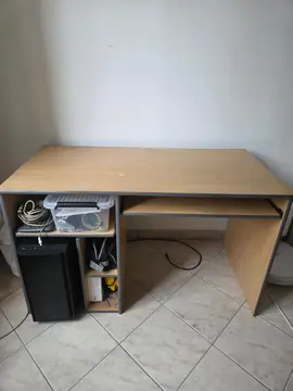 bureau d'ordinateur