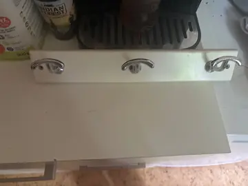 porte manteau à mettre sur une porte