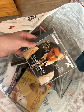 cd de musique tout genre