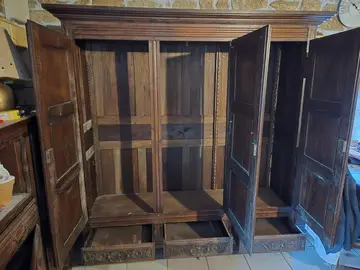 armoire bretonne