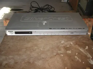lecteur DVD