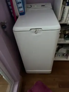 machine à laver