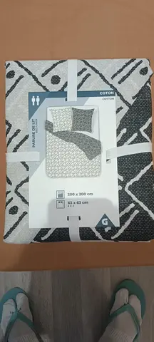 Parure de lit, non utilisé