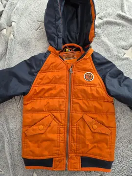 blouson garcon 4 ans