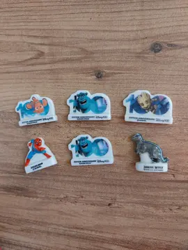 Lot de fèves