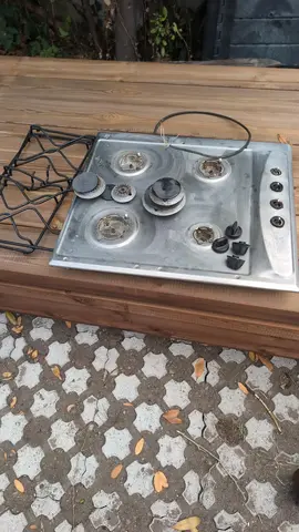 plaque de cuisson gaz