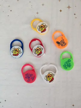 Porte-clés enfant - Lot 1