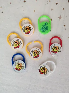 Porte-clés enfants - Lot 2
