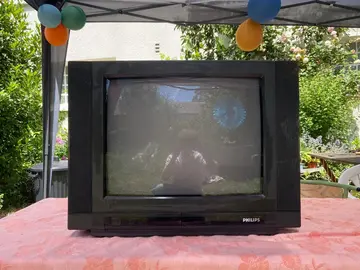 TV Cathodique