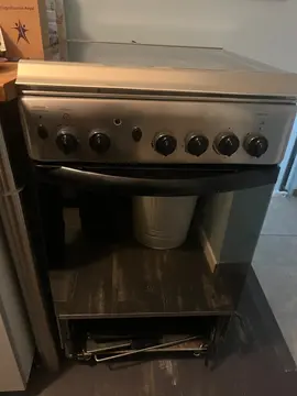 Gaziniere INDESIT