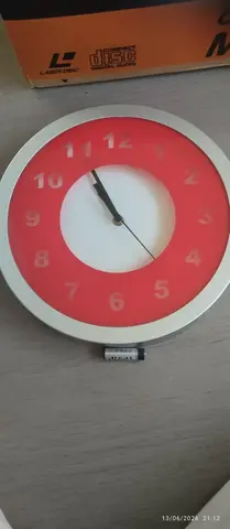 horloge murale