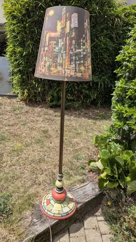lampe de salon ancienne