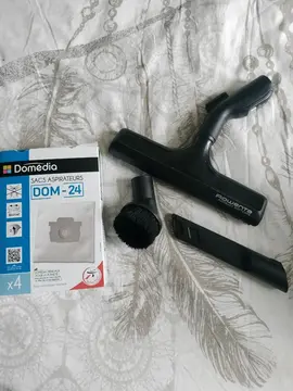 accessoires aspirateur