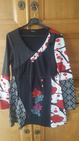 robe tunique