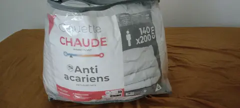 Couette chaud