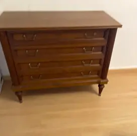 commode style Louis xvl