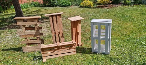 socle bois