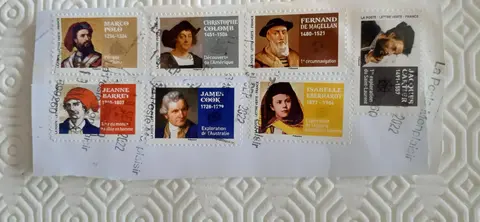timbres 2022