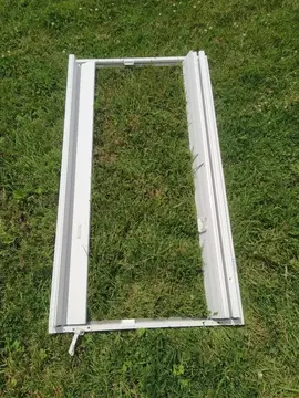 Volet PVC