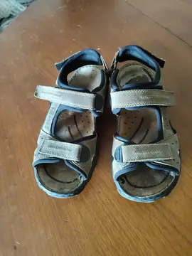 paire de chaussures homme Rocker p 41