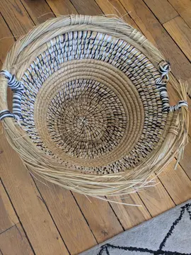 panier de rangement