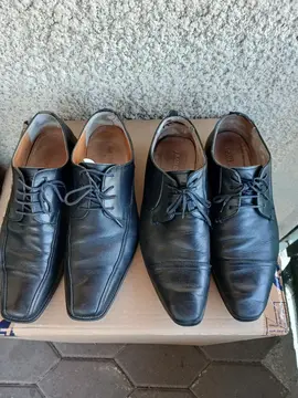 2 paires Chaussures Homme 43