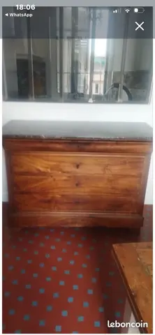commode ancienne très bon état