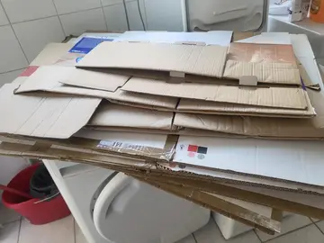 10 cartons de déménagement