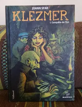 BD "Klezmer" t.1