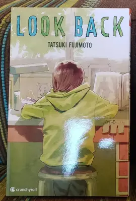 Manga "Look Back"