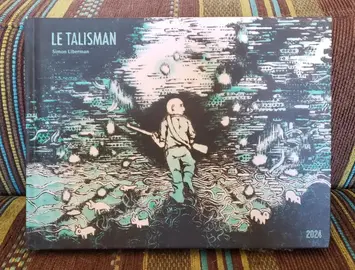 BD "Le Talisman"