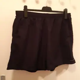 Short homme - Noir - Taille 2 XL