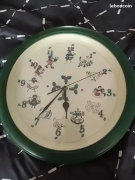 Pendule/Horloge