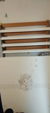 lit bébé
