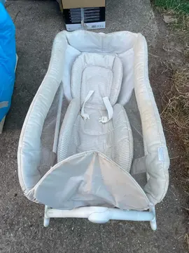transat a bascule pour bébé