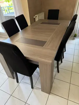 TABLE CONFORAMA ATLANTA
