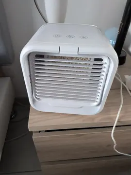 ventilateur avait réserve d'eau