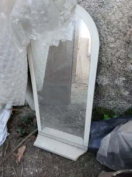 miroir 80 90cm de haut